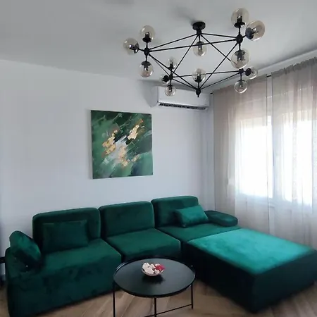 דירה Lux Belmondo *