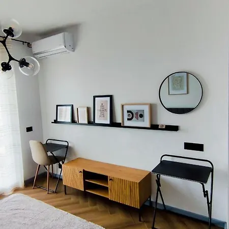 Lux Belmondo Apartament Durrës