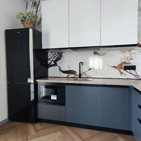 Apartament Lux Belmondo *
